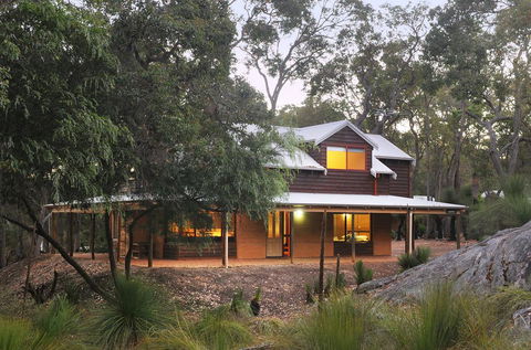 Woodstone Goanna Cottage - Accommodation Melbourne 0