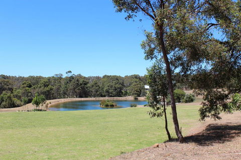 Woodstone Goanna Cottage - Accommodation Melbourne 2
