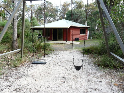 Wrenwood Chalets - Accommodation Melbourne 0