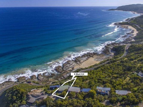 Wye Escape With Amazing Sweeping Ocean Views - Accommodation Melbourne 2
