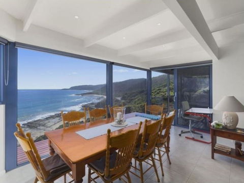 Wye Escape With Amazing Sweeping Ocean Views - Accommodation Melbourne 1