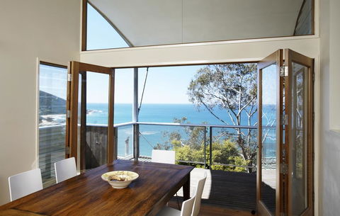 Wye View Architecturally Designed Stunning Views - Accommodation Melbourne 1