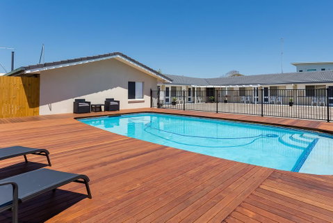 Wynnum Anchor Motel - Accommodation Melbourne 0