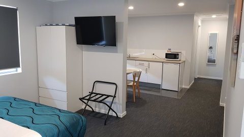 Wynnum Anchor Motel - Accommodation Melbourne 1