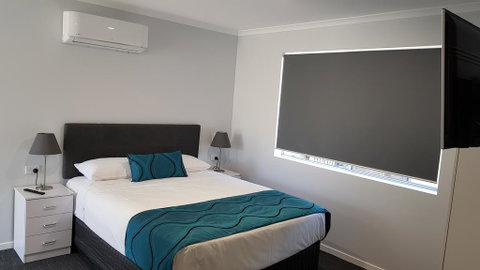 Wynnum Anchor Motel - Accommodation Melbourne 2