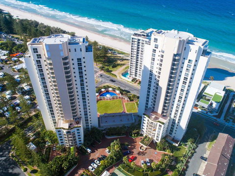 Xanadu Resort - Accommodation Melbourne 0