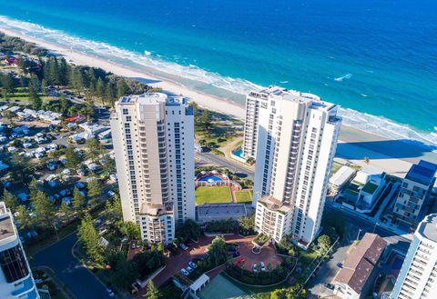 Xanadu Resort - Accommodation Melbourne 2