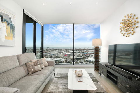 Xu's Residence@No.1 Collins Wharf - Accommodation Melbourne 0