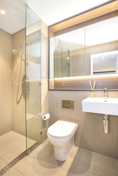Xu's Residence@No.1 Collins Wharf - Accommodation Melbourne 3