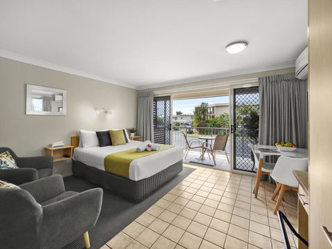 Yamba Sun Motel - Accommodation Melbourne 0