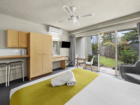 Yamba Sun Motel - Accommodation Melbourne 1