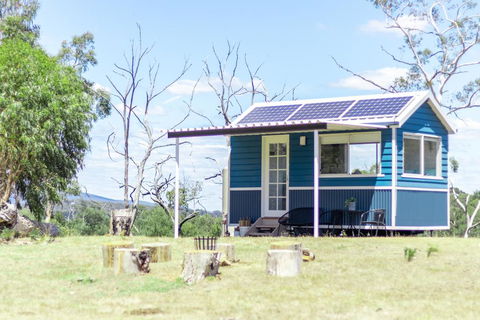 Yarra Valley Tiny House - Accommodation Melbourne 1