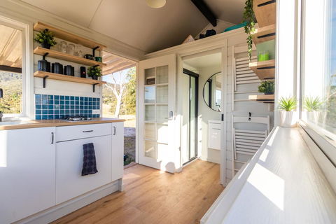 Yarra Valley Tiny House - Accommodation Melbourne 3