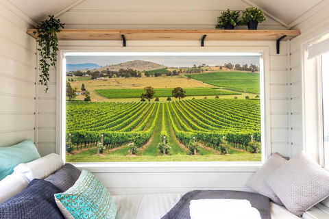 Yarra Valley Tiny House - Accommodation Melbourne 2