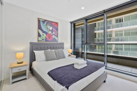 YARRA - YARRA Toorak Rd & Chapel St. Pool, Gym & Parking - Accommodation Melbourne 2