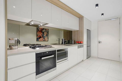YARRA - YARRA Toorak Rd & Chapel St. Pool, Gym & Parking - Accommodation Melbourne 3