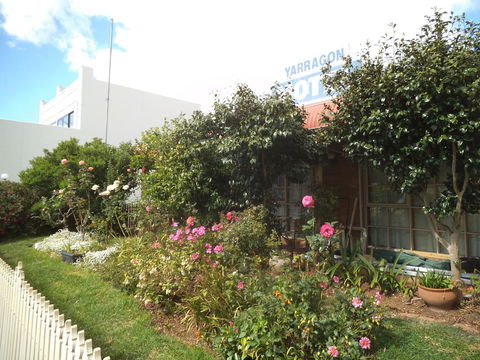 Yarragon Motel - Accommodation Melbourne 1