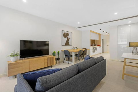 YARRA - YARRA Toorak Rd & Chapel St. Pool, Gym & Parking - Accommodation Melbourne 1