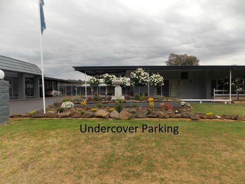 Yass Motel - Accommodation Melbourne 1