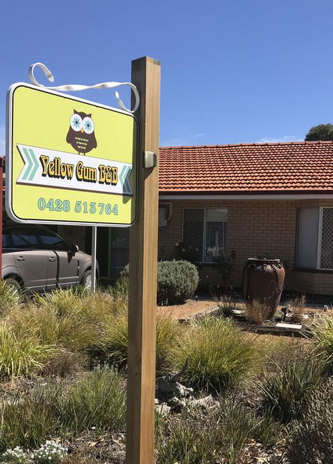 Yellow Gum Bed And Breakfast - Accommodation Melbourne 3