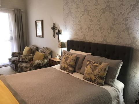 Yellow Gum Bed And Breakfast - Accommodation Melbourne 1