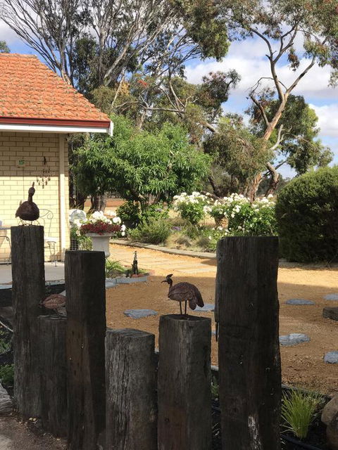 Yellow Gum Bed And Breakfast - Accommodation Melbourne 2