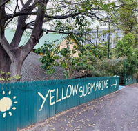 Yellow Submarine Backpackers - Melbourne 4u