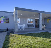 Zoo Villas  Villa Zebra - Central Wynyard - Accommodation Melbourne