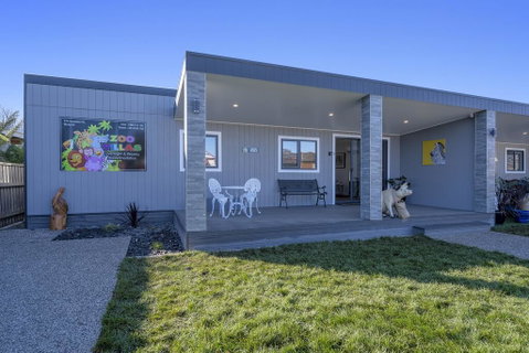 Zoo Villas : Villa Zebra - Central Wynyard - Accommodation Melbourne 0
