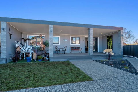 Zoo Villas: Villa Giraffe - Central Wynyard - Accommodation Melbourne 2