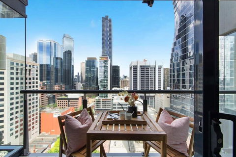 A 3BR Apt Next To Southern Cross FREE Parking - Accommodation Melbourne 1