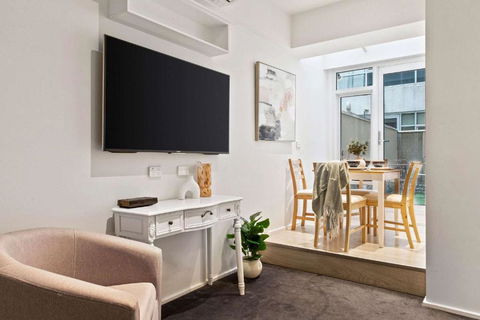A Cozy CBD Studio Near Melbourne Central - Accommodation Melbourne 1