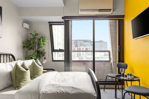A Cozy Studio Near The University Of Melbourne - Accommodation Melbourne 0