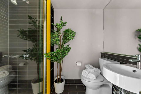 A Cozy Studio Near The University Of Melbourne - Accommodation Melbourne 1