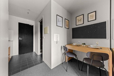 A Cozy Studio Near The University Of Melbourne - Accommodation Melbourne 2