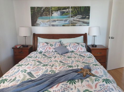 A Little Piece Of Paradise - Accommodation Melbourne 4