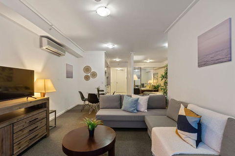 A Modern Studio For 6 Next To Darling Harbour - Accommodation Melbourne 1