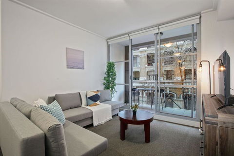 A Modern Studio For 6 Next To Darling Harbour - Accommodation Melbourne 0