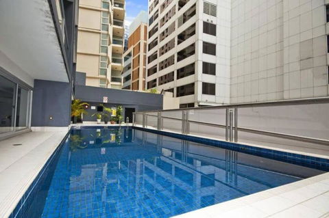 A Modern Studio For 6 Next To Darling Harbour - Accommodation Melbourne 2