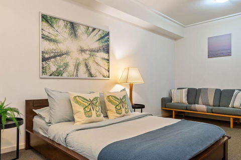A Modern Studio For 6 Next To Darling Harbour - Accommodation Melbourne 3