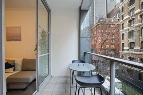 A Modern Studio For 6 Next To Darling Harbour - Accommodation Melbourne 4
