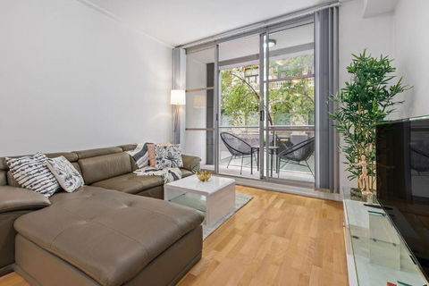 A Plush & Comfy Studio Next To Darling Harbour - Accommodation Melbourne 1