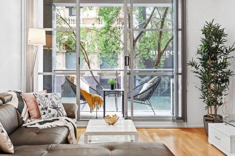 A Plush & Comfy Studio Next To Darling Harbour - Accommodation Melbourne 0