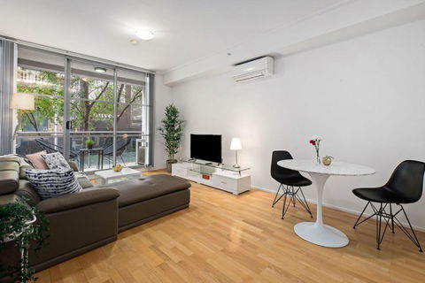 A Plush & Comfy Studio Next To Darling Harbour - Accommodation Melbourne 3