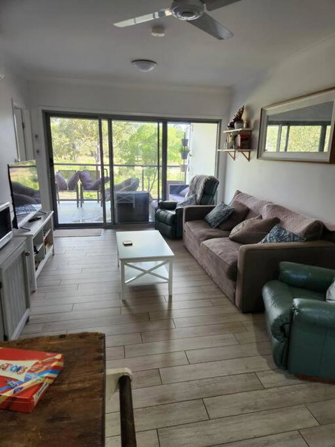 A Quiet Unit Overlooking A Reserve - Accommodation Melbourne 4