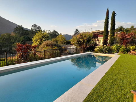A View Of Mount Warning - Accommodation Melbourne 1