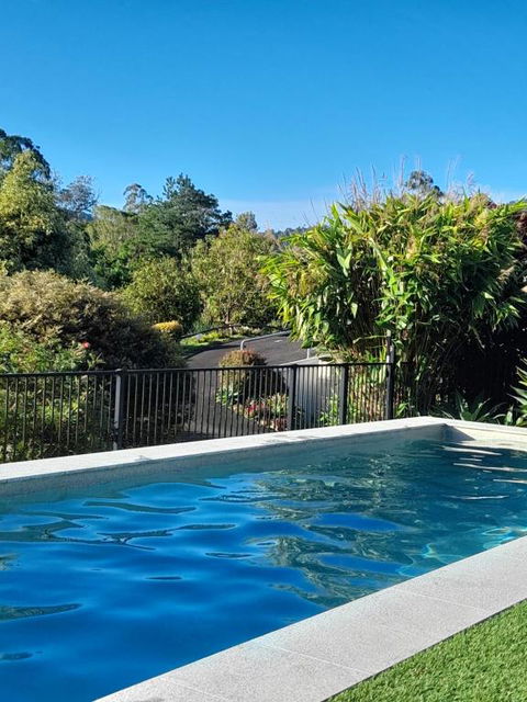 A View Of Mount Warning - Accommodation Melbourne 4