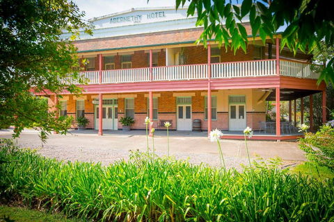 Abernethy House & Cottage - Accommodation Melbourne 4