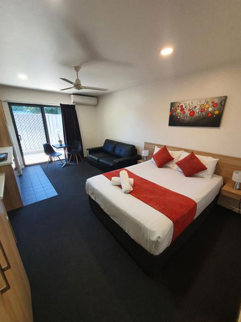 Abode37 Motel Emerald - Accommodation Melbourne 0