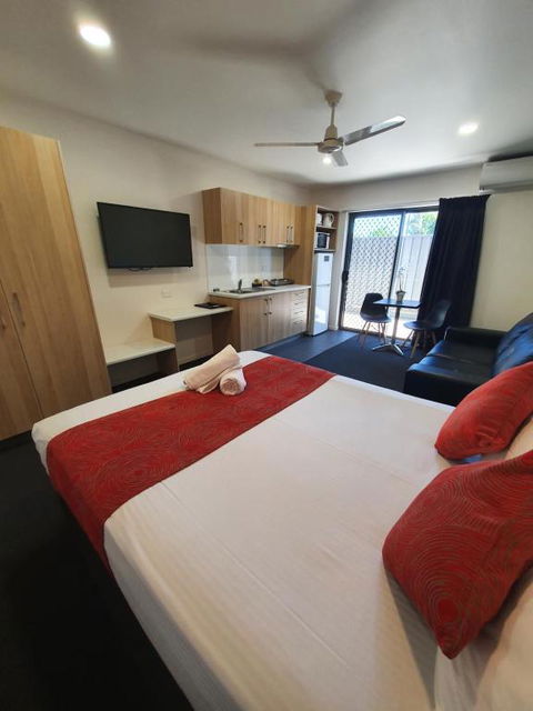 Abode37 Motel Emerald - Accommodation Melbourne 1